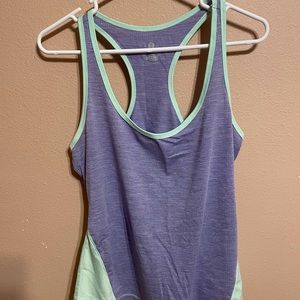 Two Tone Tank Top